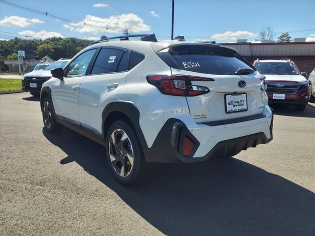 new 2024 Subaru Crosstrek car, priced at $31,224