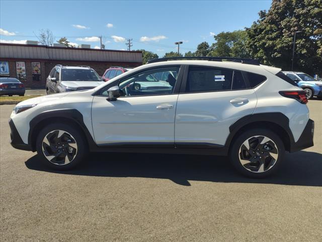 new 2024 Subaru Crosstrek car, priced at $31,224