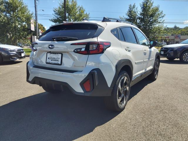 new 2024 Subaru Crosstrek car, priced at $31,224