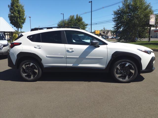 new 2024 Subaru Crosstrek car, priced at $31,224