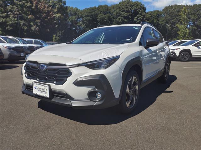 new 2024 Subaru Crosstrek car, priced at $31,224