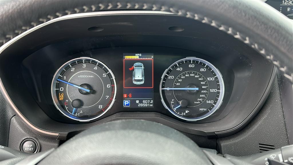 used 2022 Subaru Ascent car, priced at $32,850
