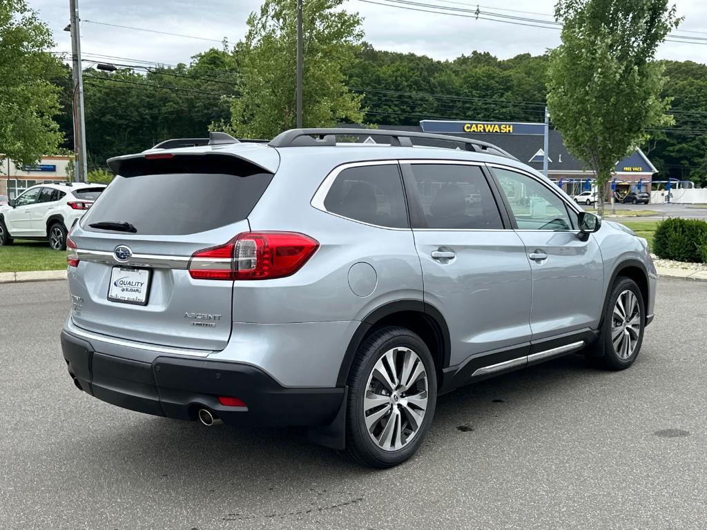 used 2022 Subaru Ascent car, priced at $32,850