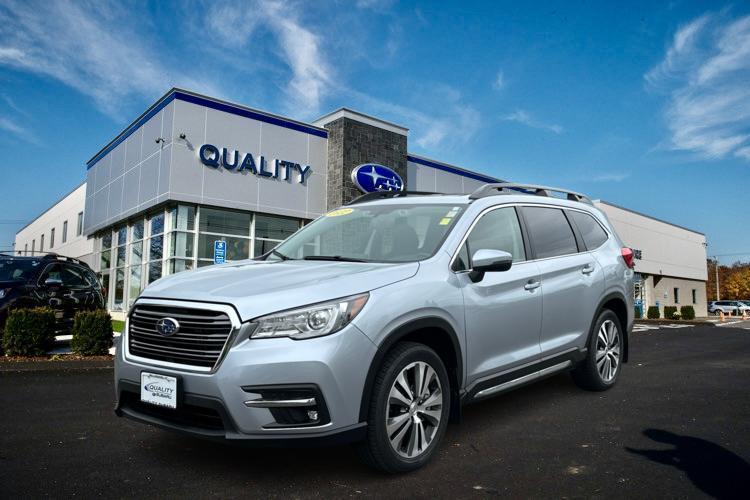 used 2022 Subaru Ascent car, priced at $32,850
