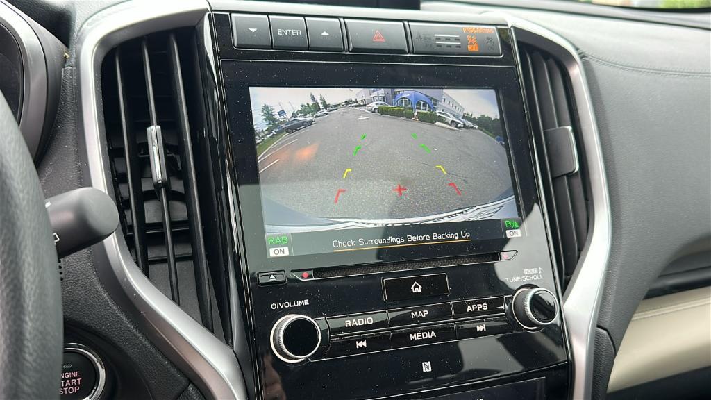 used 2022 Subaru Ascent car, priced at $32,850