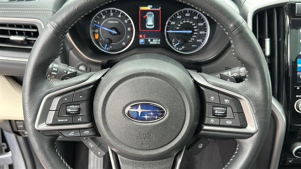 used 2022 Subaru Ascent car, priced at $32,850