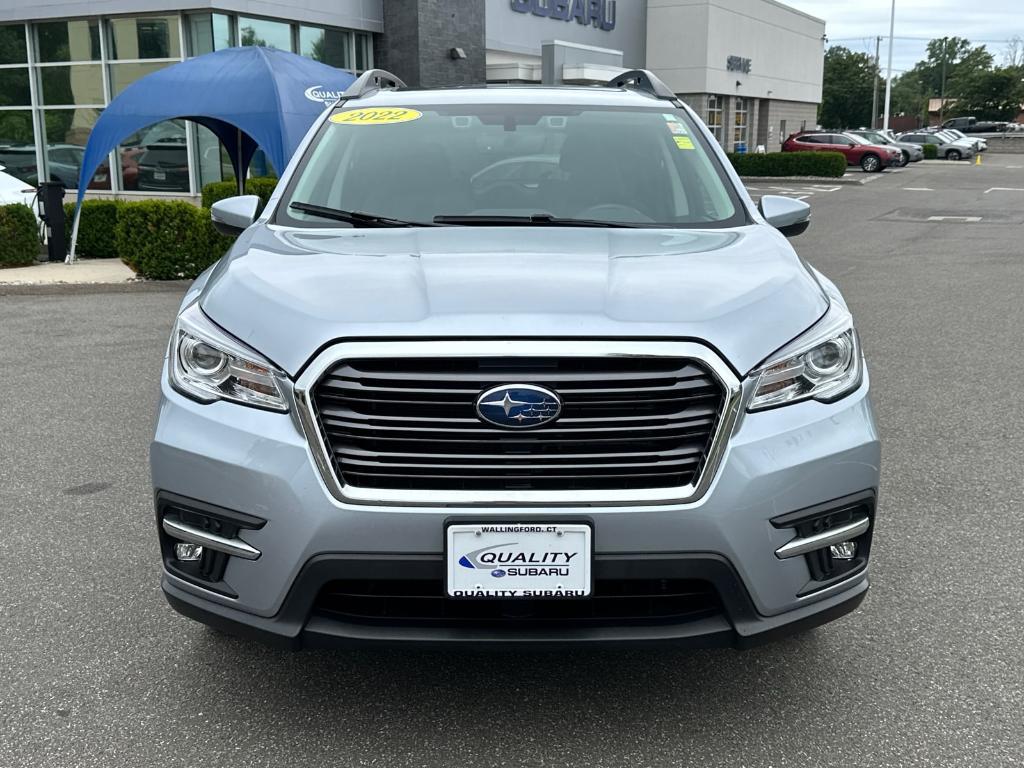 used 2022 Subaru Ascent car, priced at $32,850