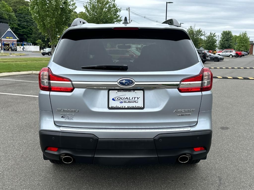 used 2022 Subaru Ascent car, priced at $32,850