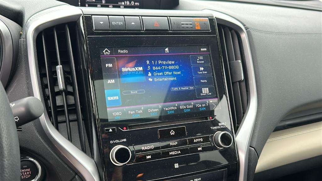 used 2022 Subaru Ascent car, priced at $32,850