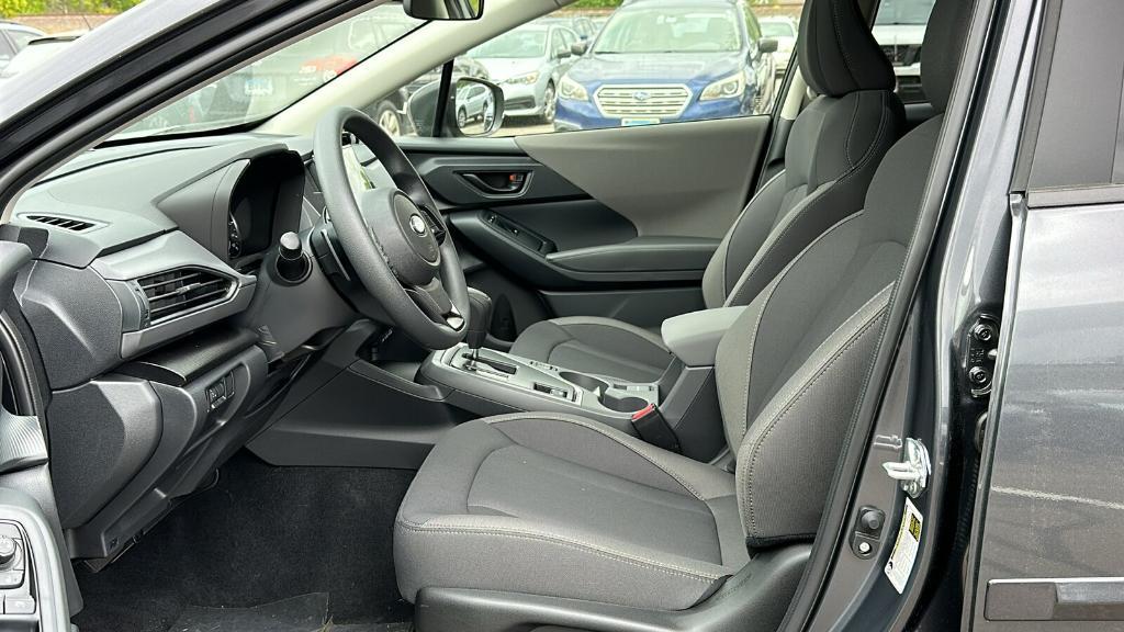 new 2025 Subaru Crosstrek car, priced at $29,597