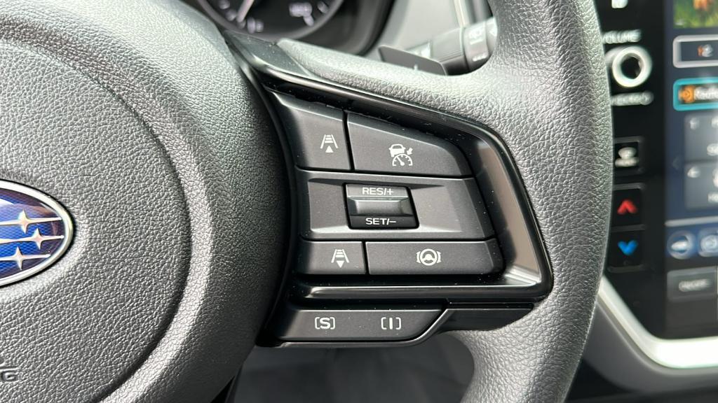new 2025 Subaru Crosstrek car, priced at $29,597
