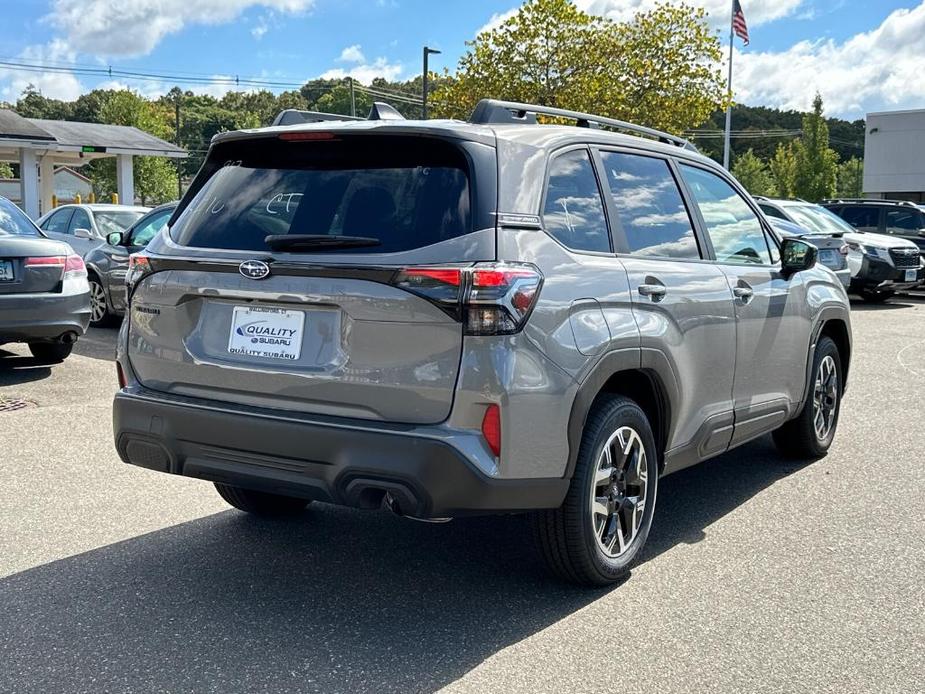 new 2025 Subaru Forester car, priced at $34,630