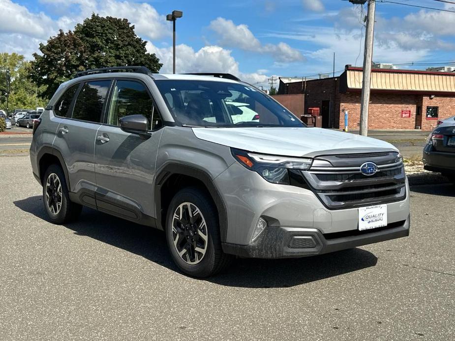 new 2025 Subaru Forester car, priced at $34,630