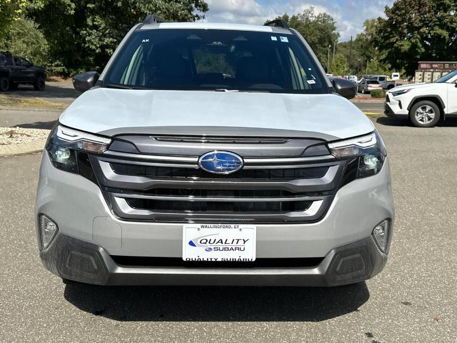 new 2025 Subaru Forester car, priced at $34,630