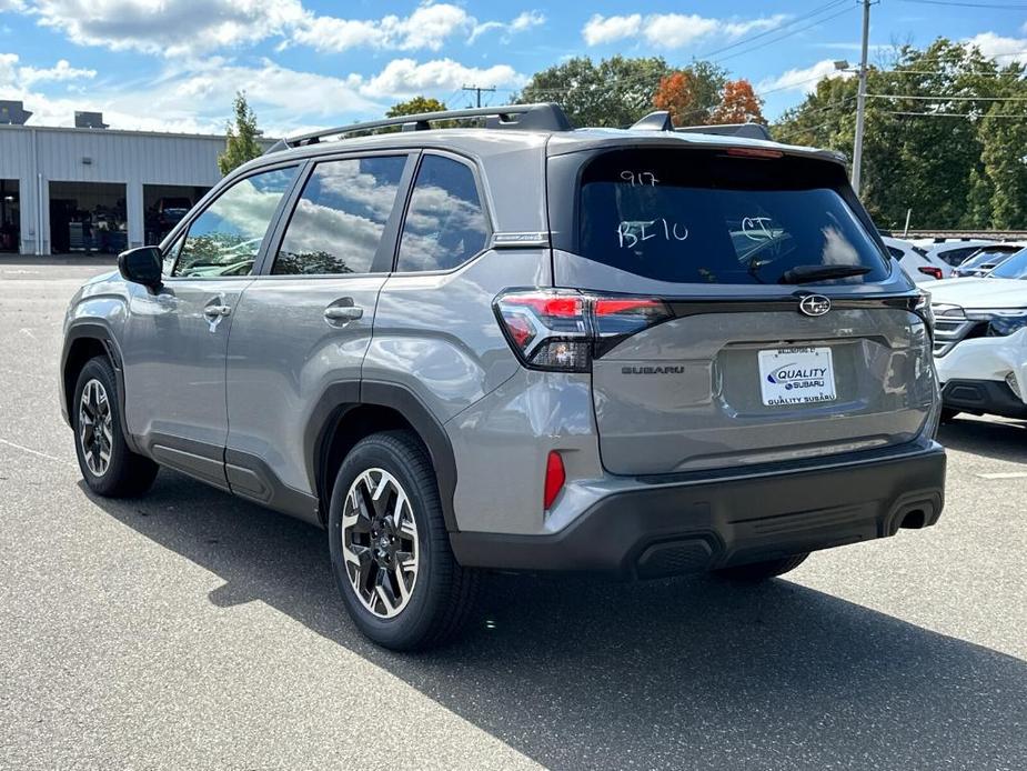 new 2025 Subaru Forester car, priced at $34,630