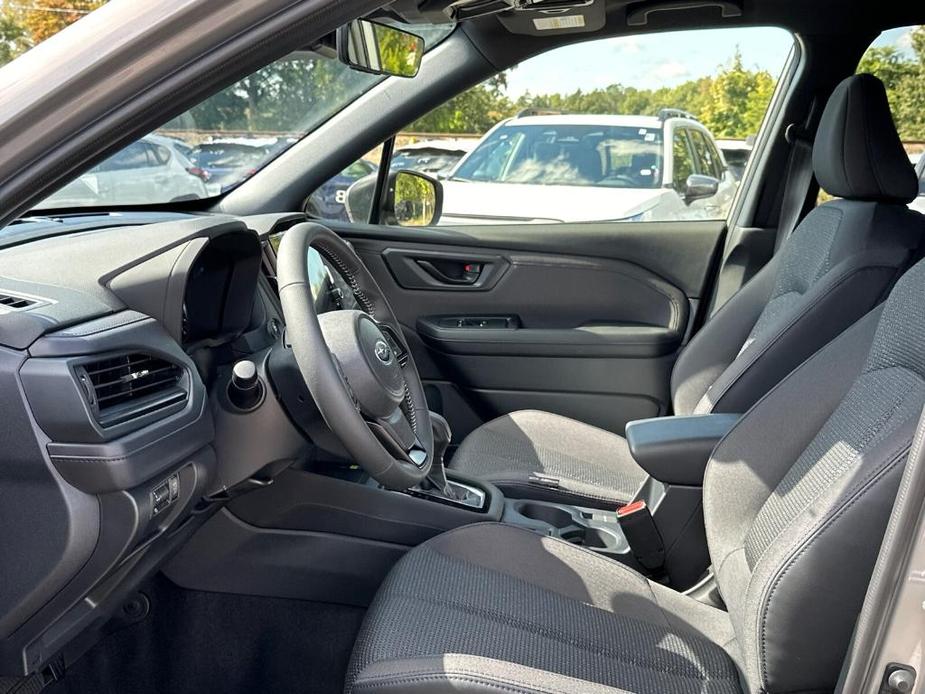 new 2025 Subaru Forester car, priced at $34,630