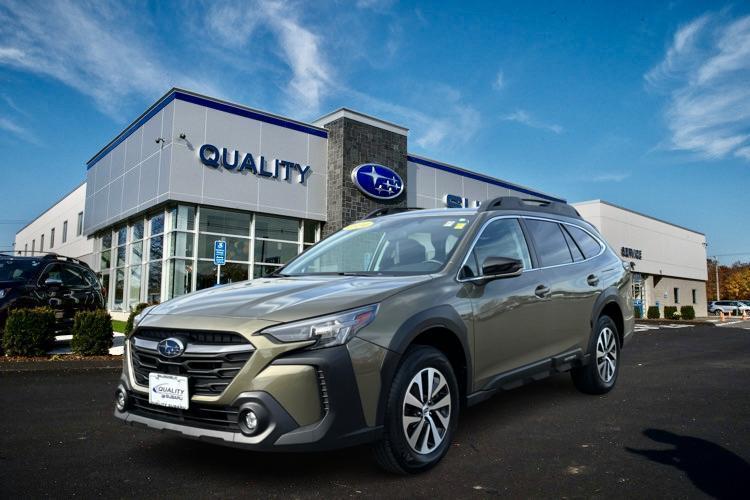 used 2024 Subaru Outback car, priced at $26,995