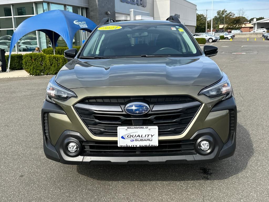 used 2024 Subaru Outback car, priced at $26,995