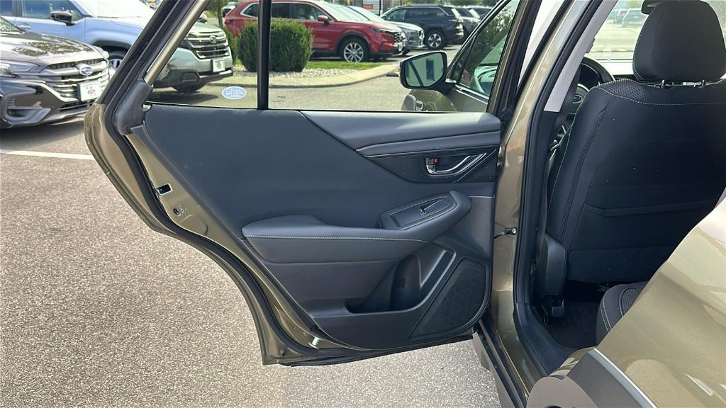 used 2024 Subaru Outback car, priced at $26,495