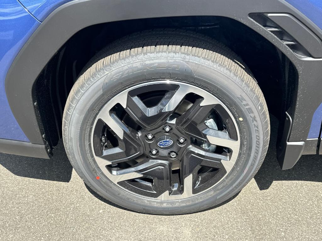 new 2025 Subaru Forester Hybrid car, priced at $37,166