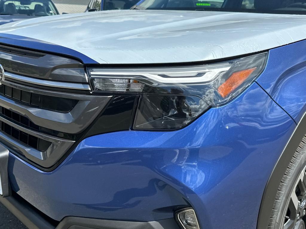 new 2025 Subaru Forester Hybrid car, priced at $37,166