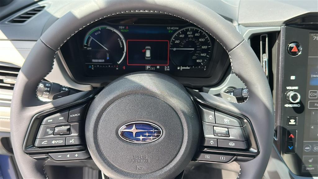 new 2025 Subaru Forester Hybrid car, priced at $37,166