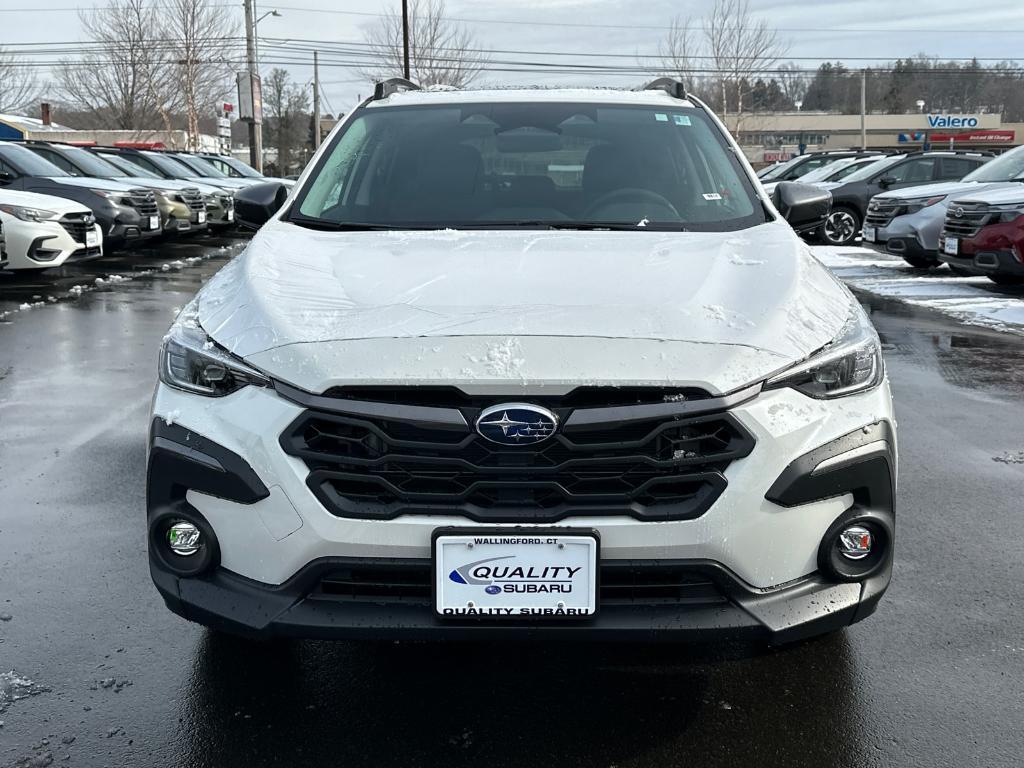 new 2025 Subaru Crosstrek car, priced at $33,229