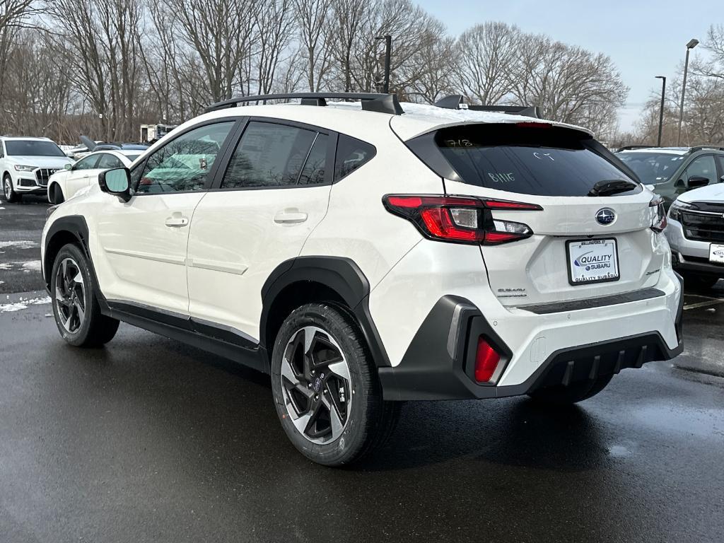 new 2025 Subaru Crosstrek car, priced at $33,229