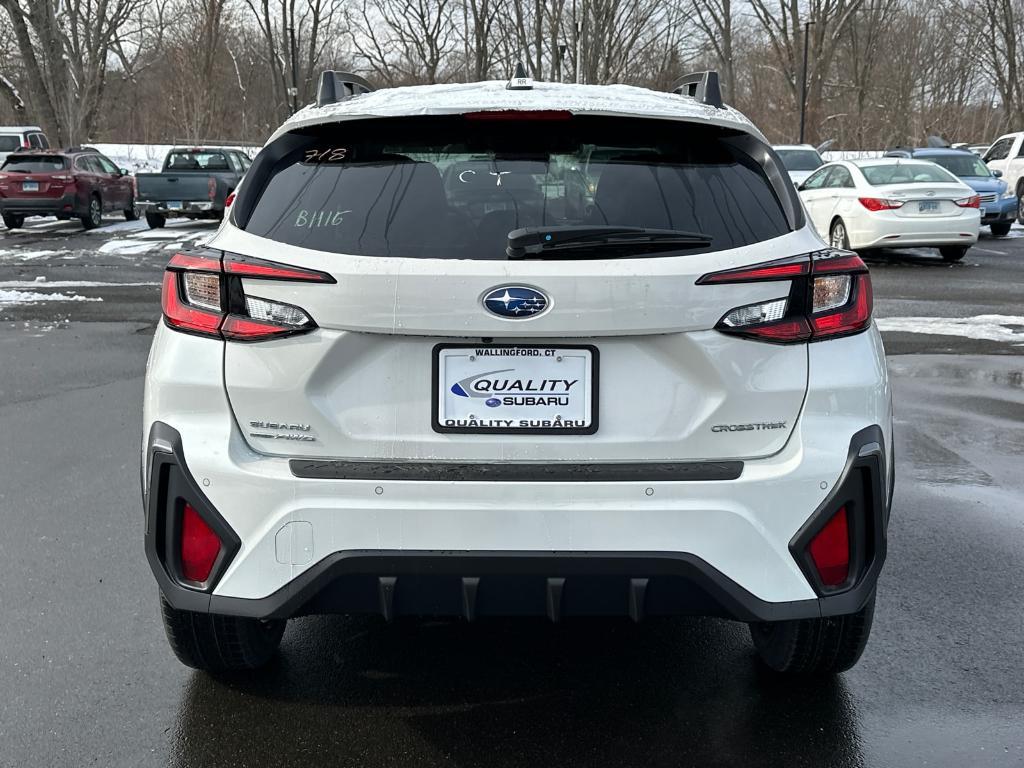 new 2025 Subaru Crosstrek car, priced at $33,229