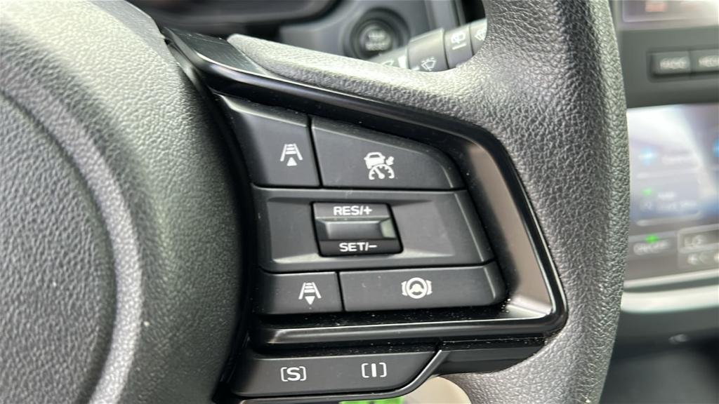 used 2025 Subaru Forester car, priced at $27,795