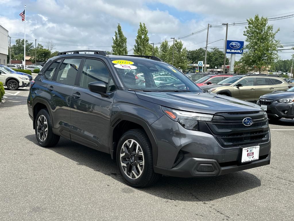 used 2025 Subaru Forester car, priced at $27,795