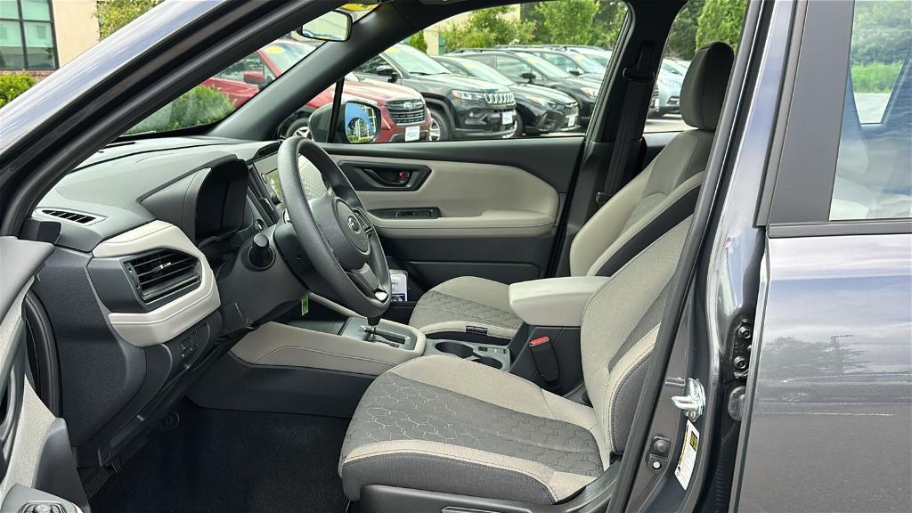 used 2025 Subaru Forester car, priced at $27,795