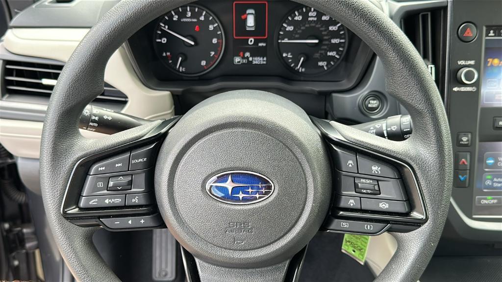 used 2025 Subaru Forester car, priced at $27,795