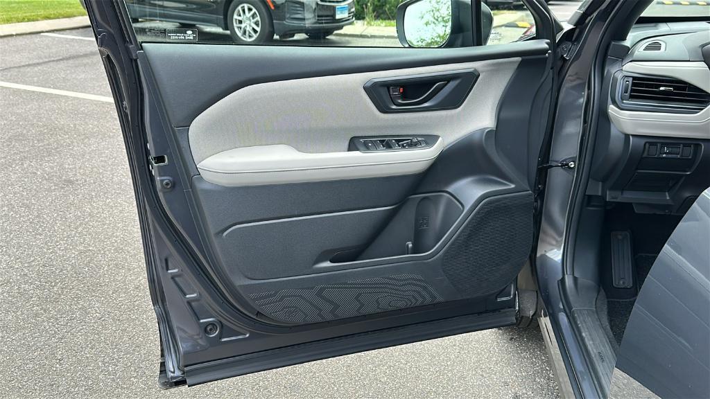 used 2025 Subaru Forester car, priced at $27,795