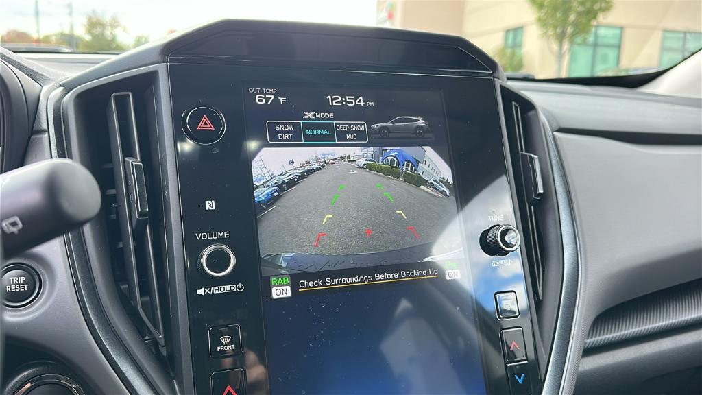 used 2025 Subaru Crosstrek car, priced at $30,995