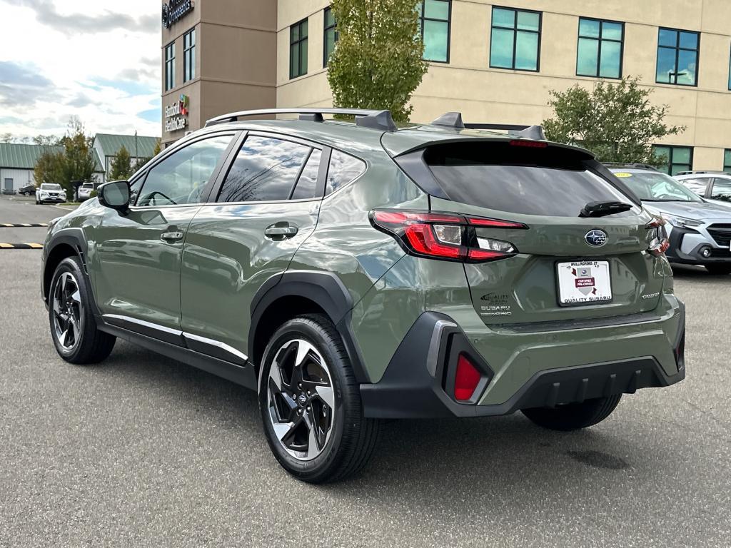 used 2025 Subaru Crosstrek car, priced at $30,995