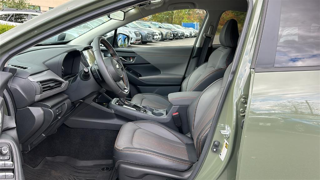 used 2025 Subaru Crosstrek car, priced at $30,995