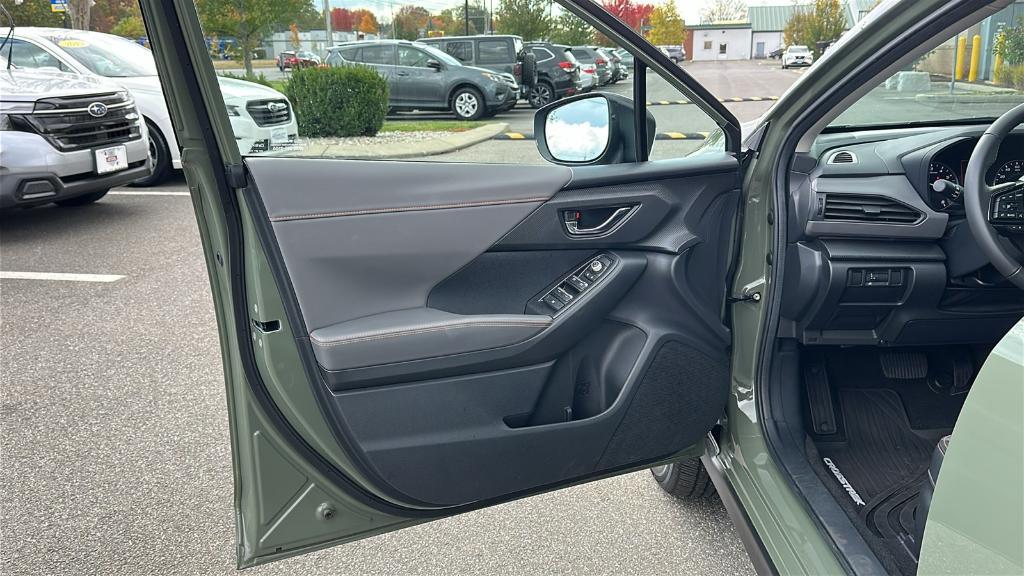 used 2025 Subaru Crosstrek car, priced at $30,995