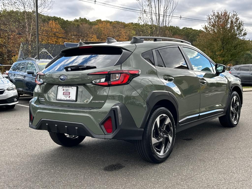 used 2025 Subaru Crosstrek car, priced at $30,995