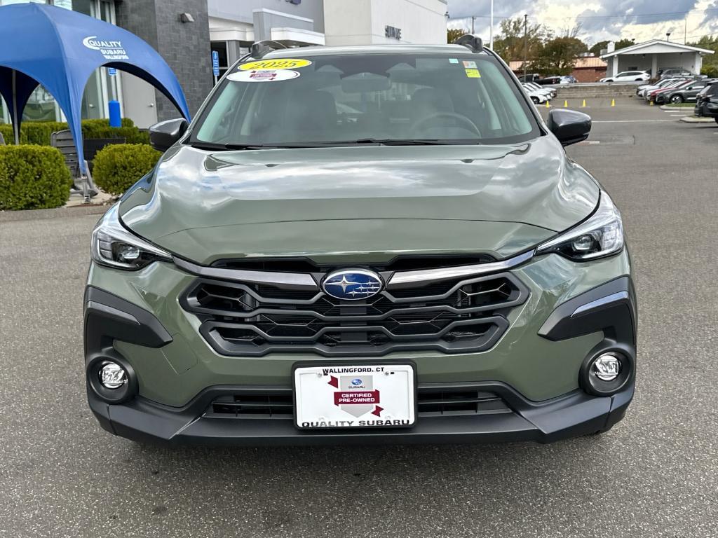 used 2025 Subaru Crosstrek car, priced at $30,995