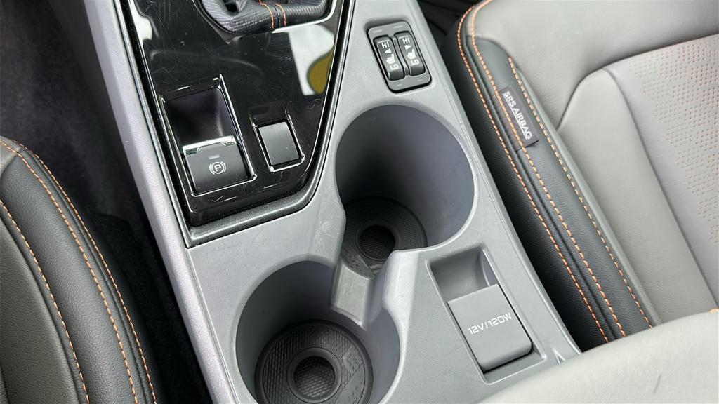 used 2025 Subaru Crosstrek car, priced at $30,995