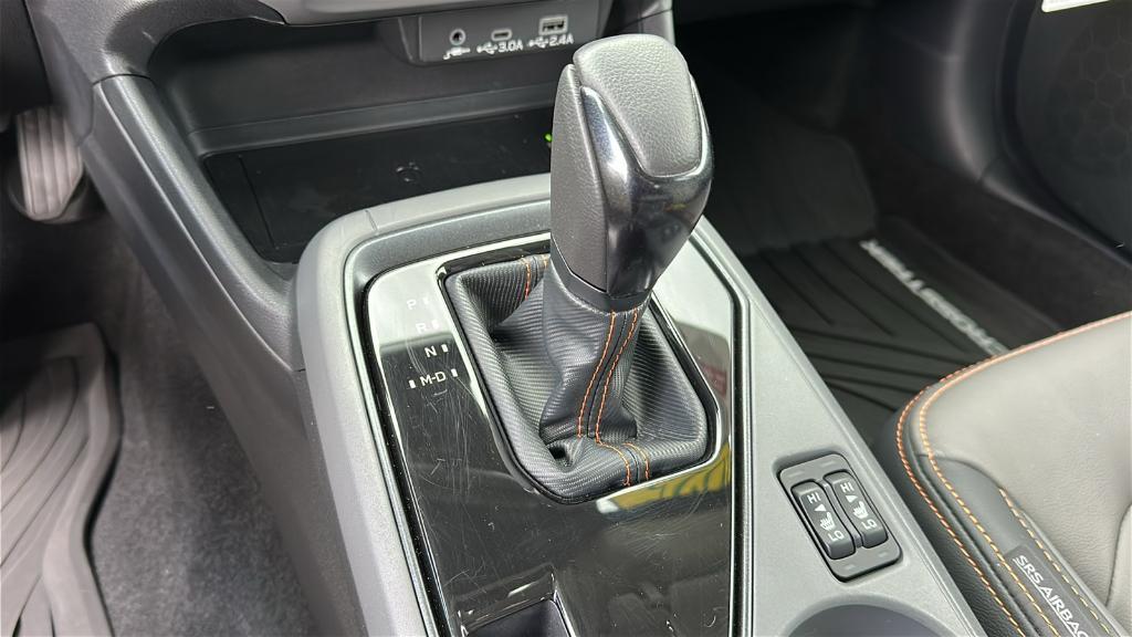 used 2025 Subaru Crosstrek car, priced at $30,995