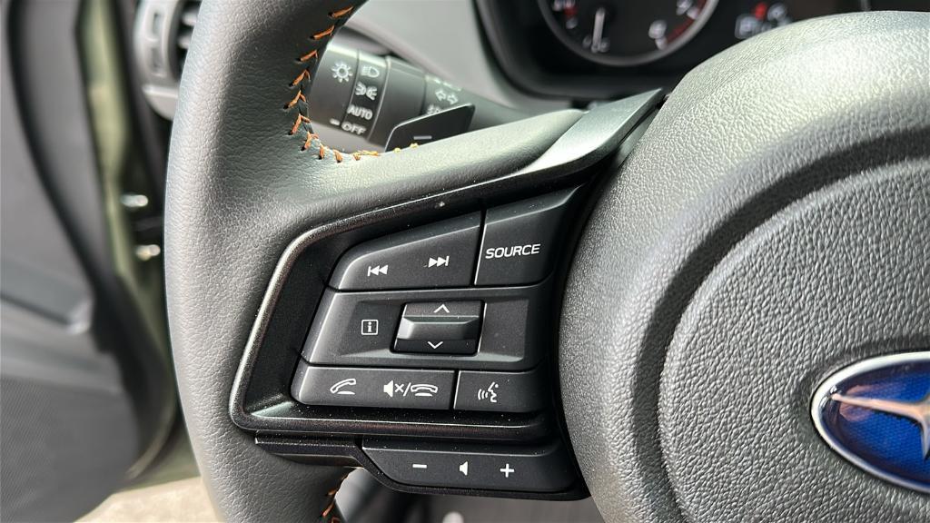 used 2025 Subaru Crosstrek car, priced at $30,995