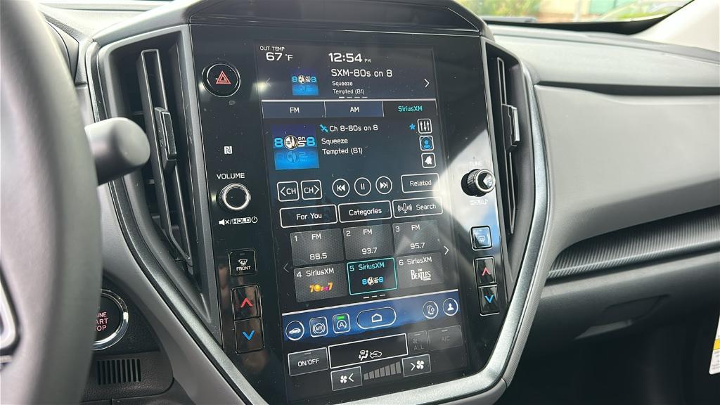 used 2025 Subaru Crosstrek car, priced at $30,995