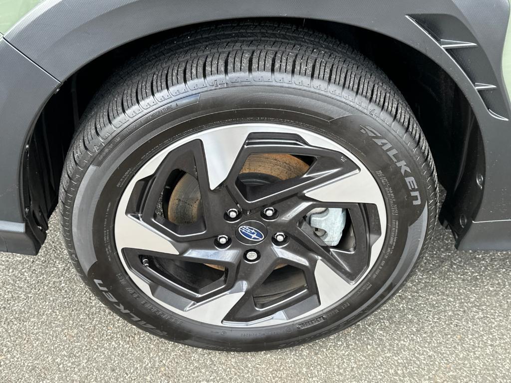used 2025 Subaru Crosstrek car, priced at $30,995