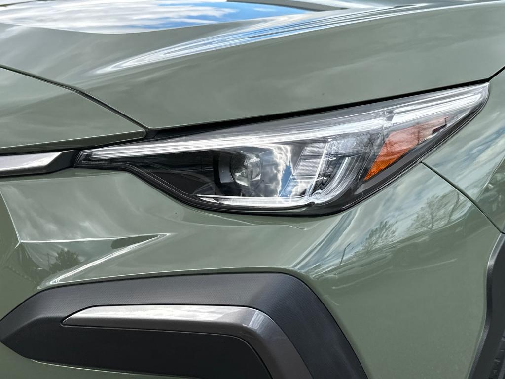 used 2025 Subaru Crosstrek car, priced at $30,995