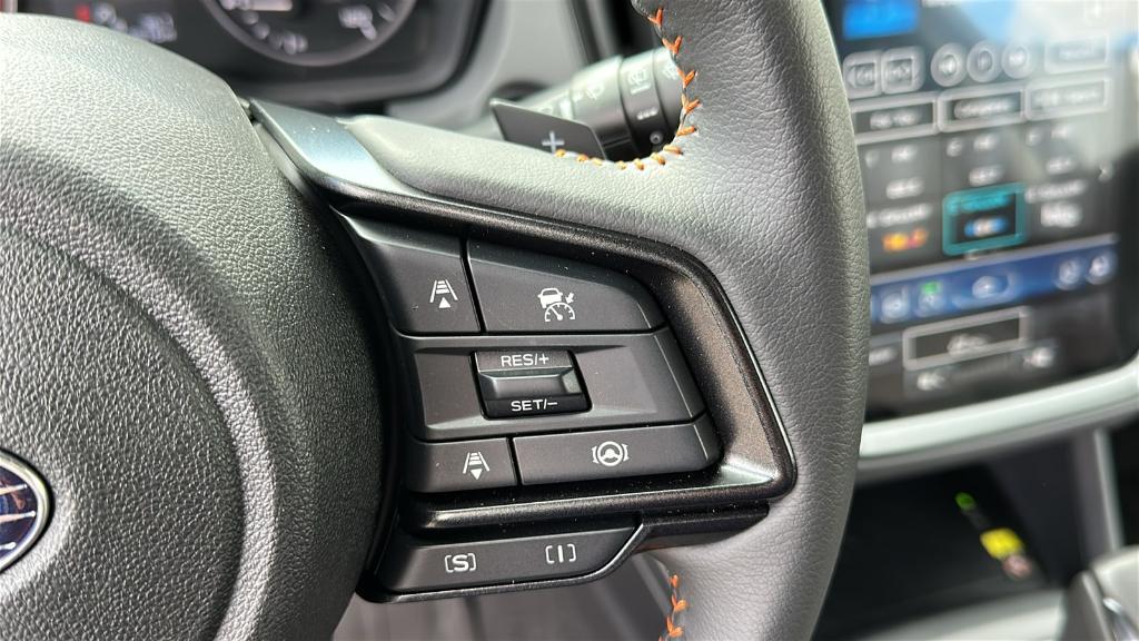 used 2025 Subaru Crosstrek car, priced at $30,995