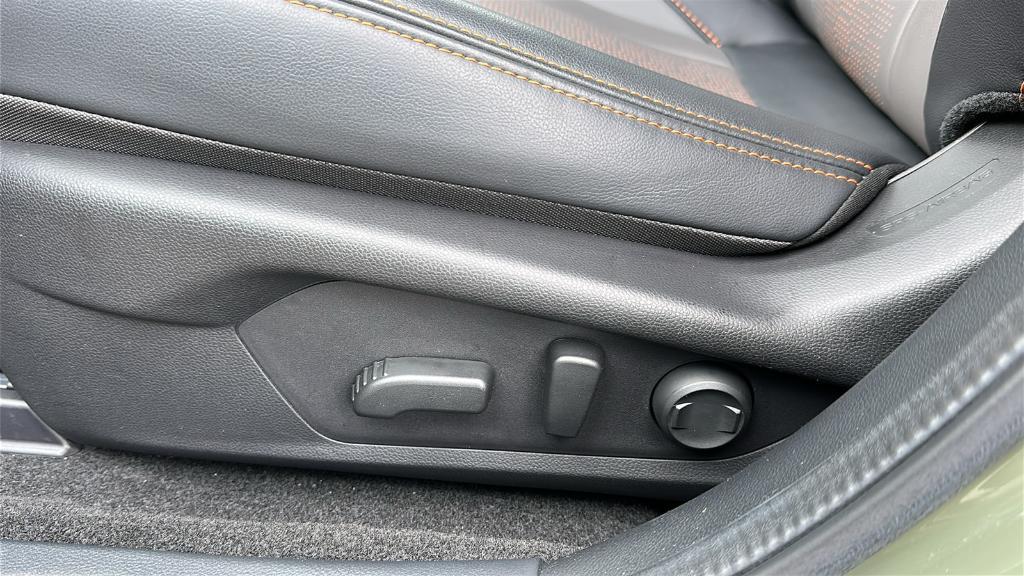 used 2025 Subaru Crosstrek car, priced at $30,995