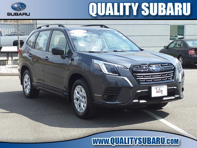 used 2024 Subaru Forester car, priced at $27,999