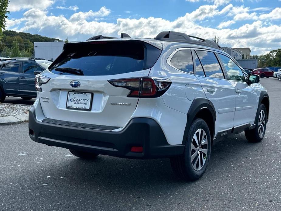 new 2025 Subaru Outback car, priced at $33,329